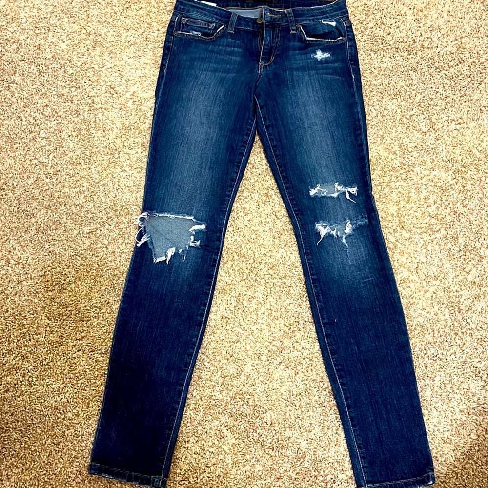 Size 27 Joes Jeans The Skinny